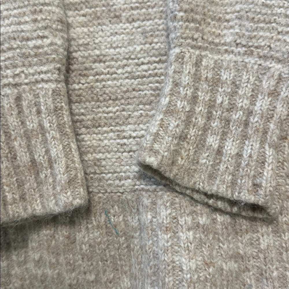 Babaton Beige Women's Cardigan - Picture 5 of 7
